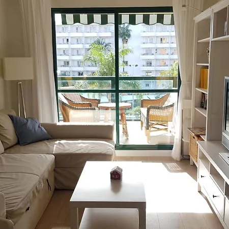 Apartamento Impresionante Primera Línea De Playa, Bajondillo Torremolinos