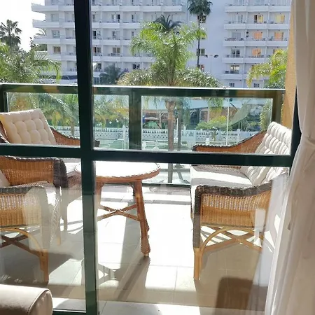 Impresionante Primera Línea De Playa, Bajondillo * Torremolinos