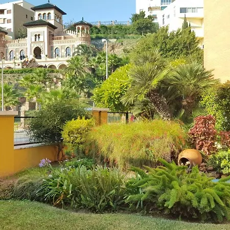 Impresionante Primera Línea De Playa, Bajondillo Apartamento Torremolinos