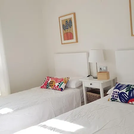 Apartamento Impresionante Primera Línea De Playa, Bajondillo *