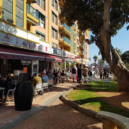 Impresionante Primera Línea De Playa, Bajondillo * Torremolinos
