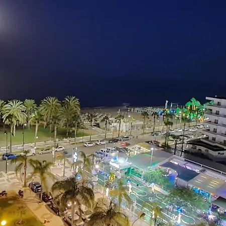 Impresionante Primera Linea De Playa, Bajondillo Апартаменты