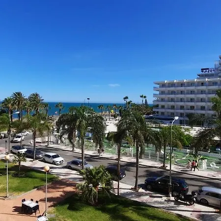 Apartamento Impresionante Primera Línea De Playa, Bajondillo *