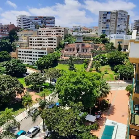 Impresionante Primera Linea De Playa, Bajondillo Апартаменты Торремолинос